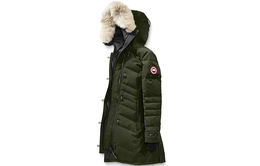 Canada Goose: Военные пуховик 