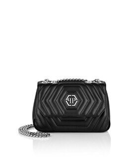 Philipp Plein: Чёрная сумка 