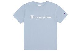 Champion: Светлая футболка 