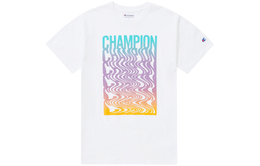 Champion: Чёрная футболка 