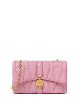 Versace: Розовая сумка 