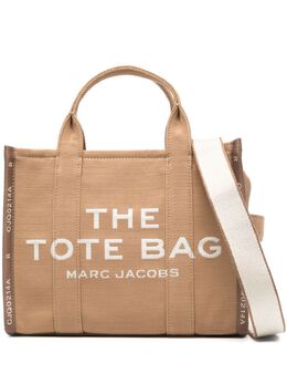 Marc Jacobs: Коричневая сумка-шоппер  The Tote Bag