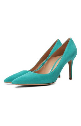 Gianvito Rossi: Яркие туфли  Gianvito 85