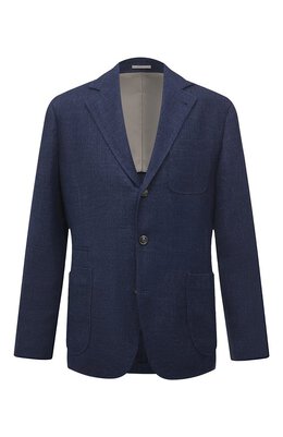 Brunello Cucinelli: Однобортные пиджаки 