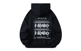 Bobby Abley: Белая толстовка 