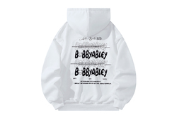 Bobby Abley: Чёрная толстовка 