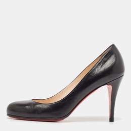 Christian Louboutin: Чёрные туфли 