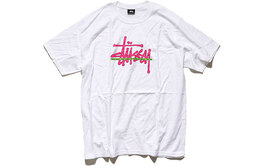 Stussy: Чёрная футболка 