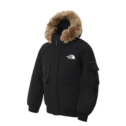 The North Face: Стёганые куртка 