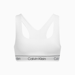 Calvin Klein: Чёрный бюстгальтер 