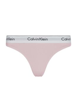 Calvin Klein: Розовые трусы 