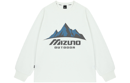 Mizuno: Белая футболка 