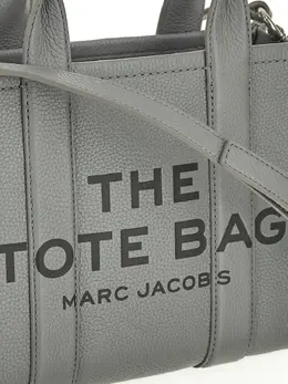 Marc Jacobs: Сумка-шоппер  The Leather