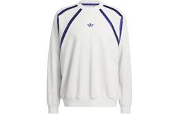 Adidas Originals: Серая толстовка 