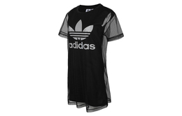 Adidas Originals: Чёрные шорты 