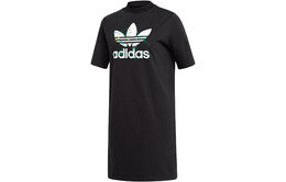 Adidas Originals: Чёрные шорты 