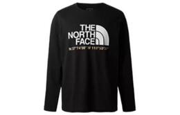 The North Face: Чёрная футболка 