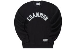 Champion: Чёрная толстовка 