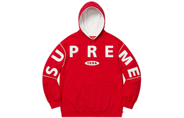 Supreme: Осенняя толстовка 