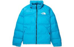 The North Face: Голубой пуховик  1996