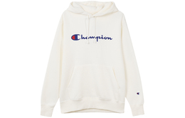 Champion: Белая толстовка 