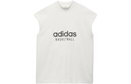 Adidas Originals: Белая футболка 