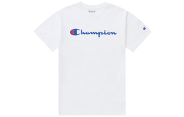 Champion: Зелёная футболка 