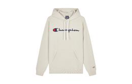 Champion: Зелёная толстовка 