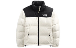 The North Face: Белый пуховик  1996