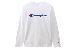 Champion: Тёмная футболка 