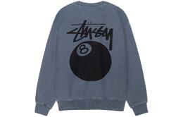 Stussy: Белая толстовка 