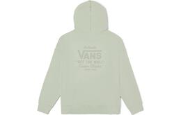 Vans: Светлая толстовка 