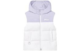 Fila: Белый жилет 