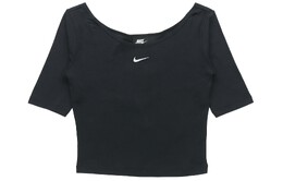 Nike: Короткий топ 