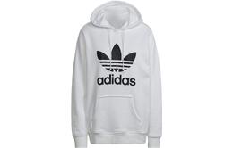 Adidas Originals: Белая толстовка 