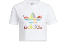 Adidas Originals: Короткий топ 