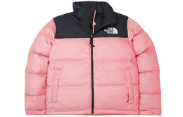 The North Face: Розовый пуховик  1996