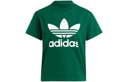 Adidas Originals: Тёмная футболка 