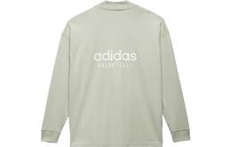 Adidas Originals: Зелёная футболка 