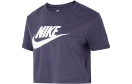 Nike: Короткий топ  Sportswear Essentials