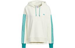 Adidas Originals: Белая толстовка 