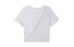 Nike: Короткий топ  Dri FIT