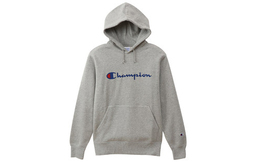 Champion: Серая толстовка 