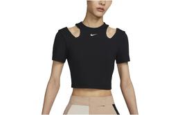 Nike: Короткий топ 