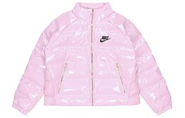 Nike: Короткое пальто 