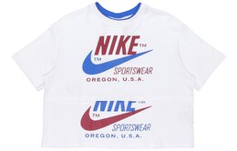 Nike: Короткий топ 