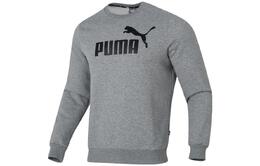 PUMA: Светлая толстовка 