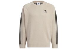 Adidas Originals: Толстовка цвета хаки 