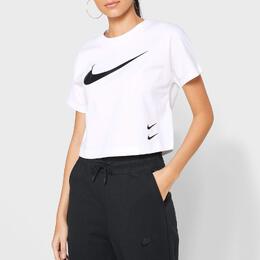 Nike: Короткий топ 