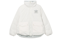 Adidas Originals: Светлый пуховик 